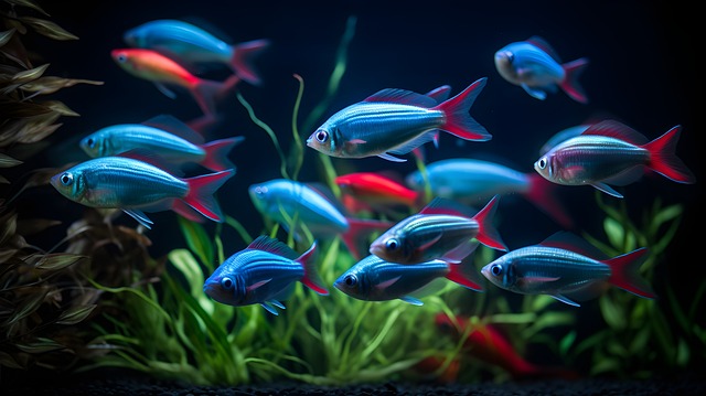 Do Aquarium Fish Eat Poop? Exploring the Eating Habits of Fish in Your Tank